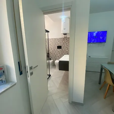 Olympo House Senza Balcone Агридженто