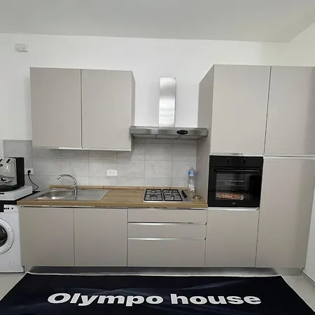 Olympo House Senza Balcone * 阿格里真托
